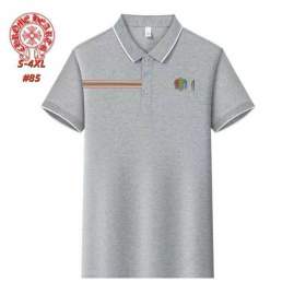 Picture of Chrome Hearts Polo Shirts Short _SKUChromeHeartsS-4XL12yr2328632